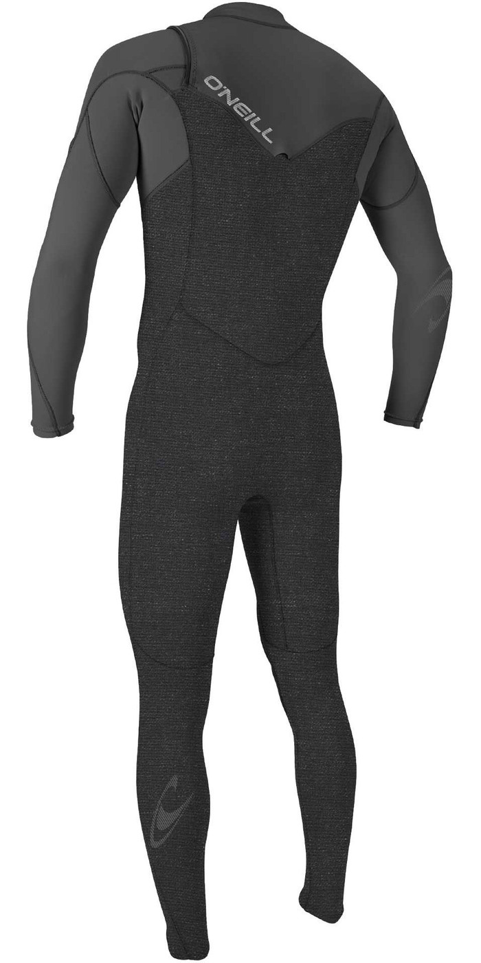 2020 O&rsquo;neill Herren Hammer 3/2mm Chest Zip Neoprenanzug 4926 - Säure