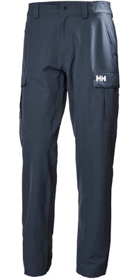 2023 Pantalon Cargo Helly Hansen Qd Navy 33996