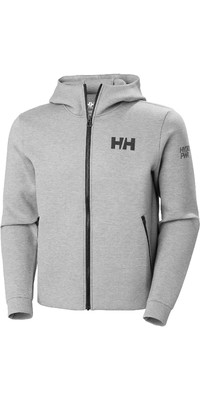 2023 Helly Hansen Men's Hp Ocean Jacket 34264 - Grey Melange