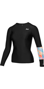 Details about   Osprey Ladies Womens Thermal  Rash Vest Long Sleeve Wetsuit Top UV50 Base Layer 