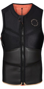 2022 Mystic Gem Kitesurf Impact Vest Voor Dames 210124 - Zwart