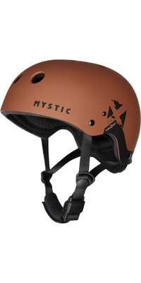 2021 Mystic MK8 X Helmet 210126 - Rusty Red