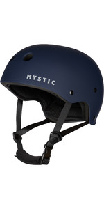 2022 Mystic Mk8 Hjelm 210127 - Natblå