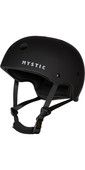 2021 Mystic Mk8 Helm 210127 - Schwarz