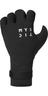 2023 Mystic Roam 3mm Precurved Gloves 35015.230027 - Black