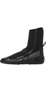 2022 Mystic Roam 5mm Zapato De Neopreno De Punta Redonda 35015.230035 - Negro