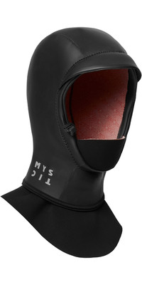 2024 Mystic Supreme 3mm Wetsuit Hood 35016.230017 - Black