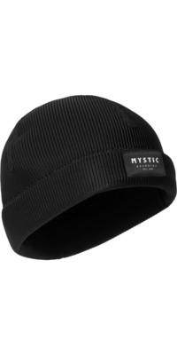 2023 Mystic 2mm Beanie In Neoprene 35016.230024 - Black