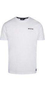 2021 Mystic Herren Sundowner T-Shirt 210219 - Weiß