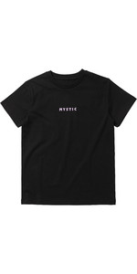 Camiseta De Mujer 2022 Mystic Brand - Negro