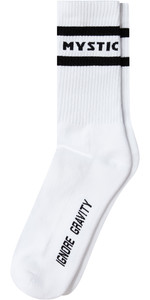 2022 Mystic Brand Socken Mystic - Weiß