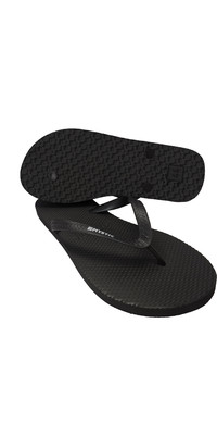 2022 Mystic Unisex Brand Flip Flops 35108210350-900 - Black
