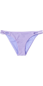 2022 Mystic Womens Ruby Bikini Bottom 35109220221 - Pastel Lilac