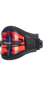 2022 Prolimit Heren Vapor Kite Heupharnas 404.01191.020 - Zwart/rood