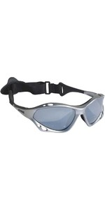 2023 Jobe Knox Schwimmfähige Polarisierte Brille 426013001 - Silber