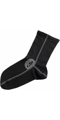 2023 Gill Thermal Hot Sock In Schwarz 4518