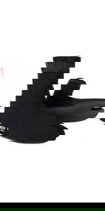 2023 O'neill Heat Ninja 3mm Split Toe Stiefel Schwarz 4786