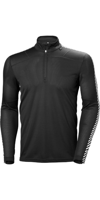 mens black base layer