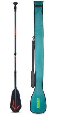 2023 Jobe Riacho De Carbono 100 Supercombusto Com Saco 486723009 - Preto / Azul