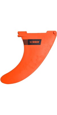 2023 Jobe Aero Center SUP Fin 489921008 - Orange