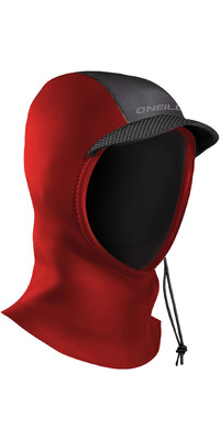2023 O'Neill Youth Psycho 3mm Hood Red 5120