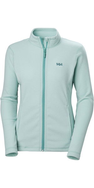 2019 Helly Hansen mujer Daybreaker Fleece Chaqueta azul Haze 51599