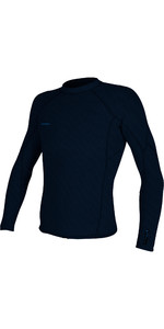 2023 O'Neill Mens Hyperfreak Comp-X 2mm Wetsuit Top 5488 - Abyss