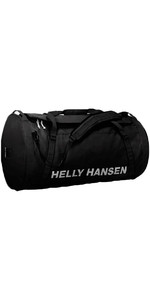 2021 Helly Hansen 90l Duffel Taske 2 Sort 68003
