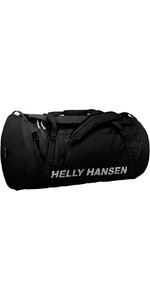 2022 Helly Hansen HH 70L Duffel Bag 2 BLACK 68004