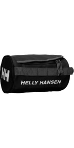 2021 Helly Hansen Wash Bag 2 Black 68007