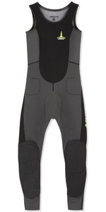 Musto Foiling Thermocool Impact Wetsuit Dames 80924 - Donkergrijs / Zwart