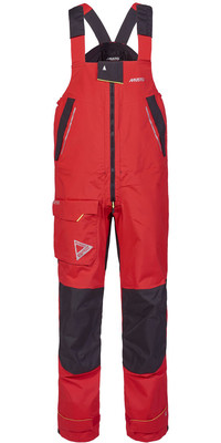 2023 Musto Mens BR2 Offshore 2.0 Offshore Sailing Trousers 82086 - True Red