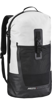 2023 Musto Evolution 40L Dry Backpack 82292 - Platinum