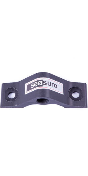 Sea Sure 8mm Ligera en la parte superior Gudgeon de travesaño superior de 2 orificios
