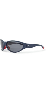 2021 Gill Classic Sunglasses Navy / Smoke 9473