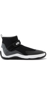 2023 Gill Aquatech Neoprene 3mm Chaussures 964 - Noir