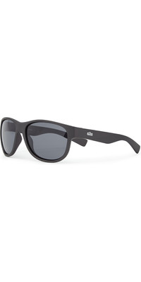 2022 Gill Coastal Sunglasses Black / Smoke 9670