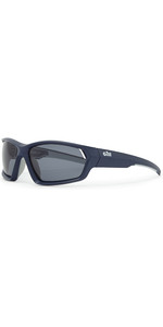 2022 óculos De Sol Com Marcador De Gill Azul / Fumo 9674