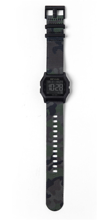 rip curl atom watch set time