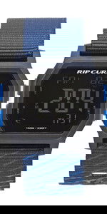 rip curl atom watch set time