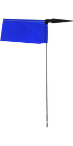 Allen Brothers Racing Bungee Single Blauw A.167
