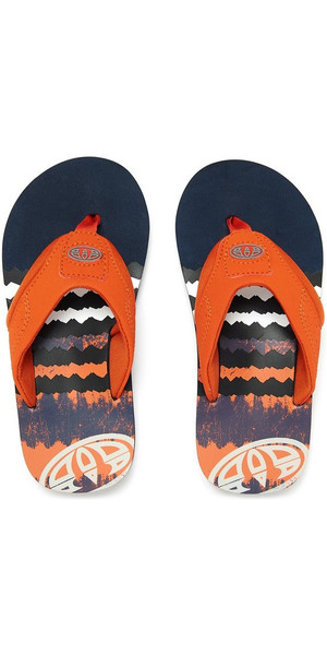 2018 Animal Junior Boys Jekyl logo Infradito DARK NAVY FM8SN600