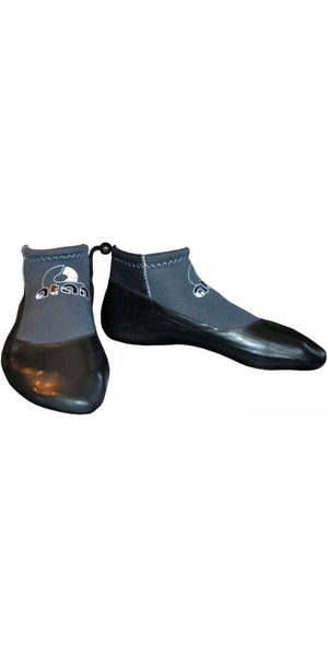 2019 Atan Sunfast 3mm GBS Neoprenanzug Schuhe Schwarz