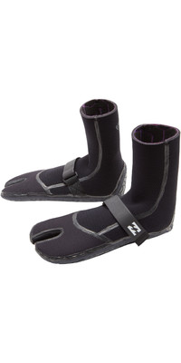 2022 Billabong Furnace Comp 5mm Split Toe Boots Z4BT18 - Black