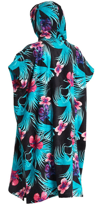 billabong hooded poncho towel