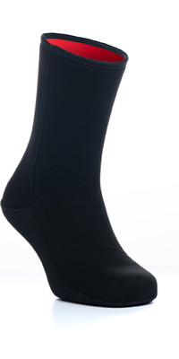 2024 C-Skins Legend 4mm Thermal Neoprene Socks C-SOXLE - Black