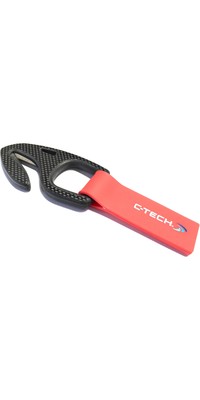 2021 C-shark Safety Knife Cssk - Nero / Rosso