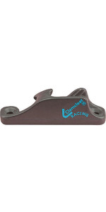 Clamcleat Entrada Lateral Starboard Cl217an Anodizado