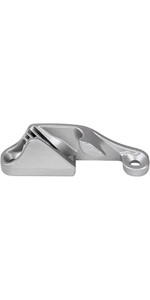 Clamcleat Mk1 Entrada Lateral Starboard Plata Cl217