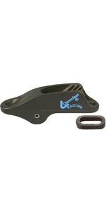 Trapeze Clamcleat & Cleat Clamcleat Anodizado Rígido (incl. Ptlink) Cl253an / R